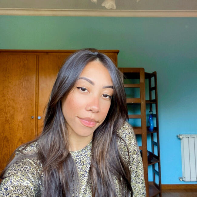 Babysitter in Braga: Bruna