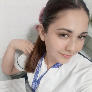 Babysitter in Cancún: Alejandra