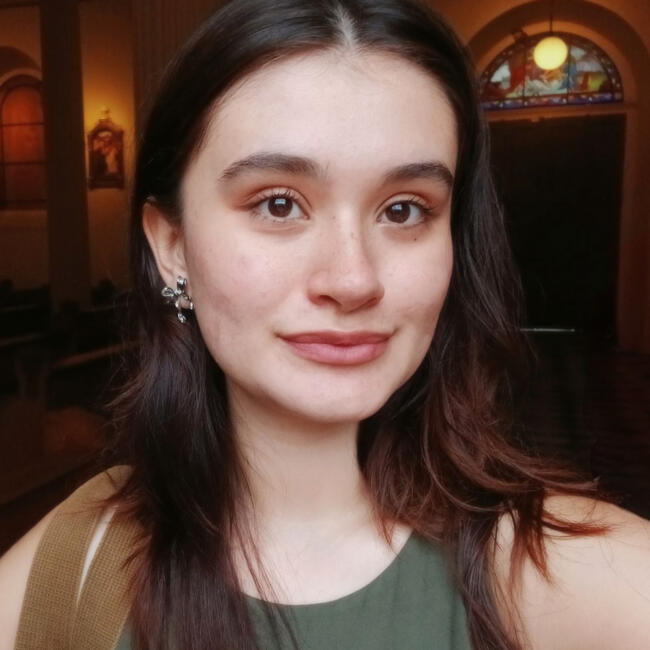 Babysitter in San Rafael (Provincia de Heredia): María Camila