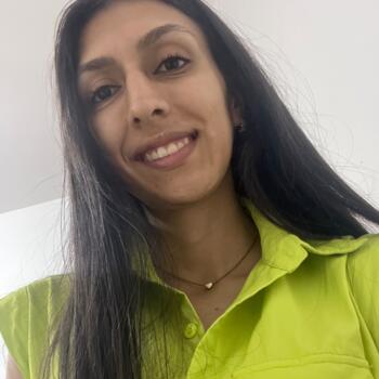Babysitter in Tres Ríos: Alexandra Ramírez