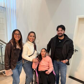 Babysitting job in Votorantim: babysitting job Elaine