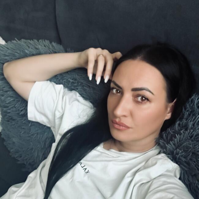 Babysitting job in Ukmerge: Evelina