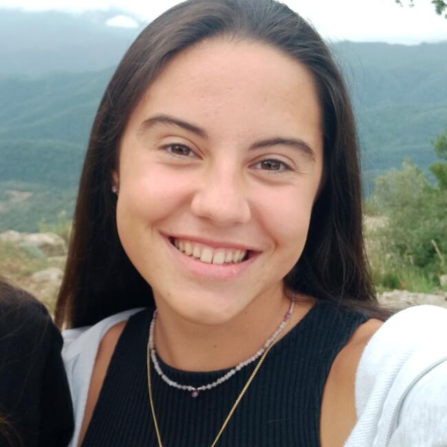 Niñera en Terrassa: Marina