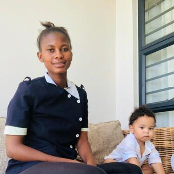 Nanny Johannesburg: Esihle