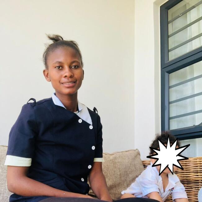 Nanny in Johannesburg: Esihle