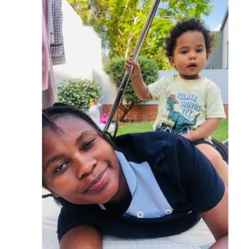 Nanny Johannesburg: Esihle