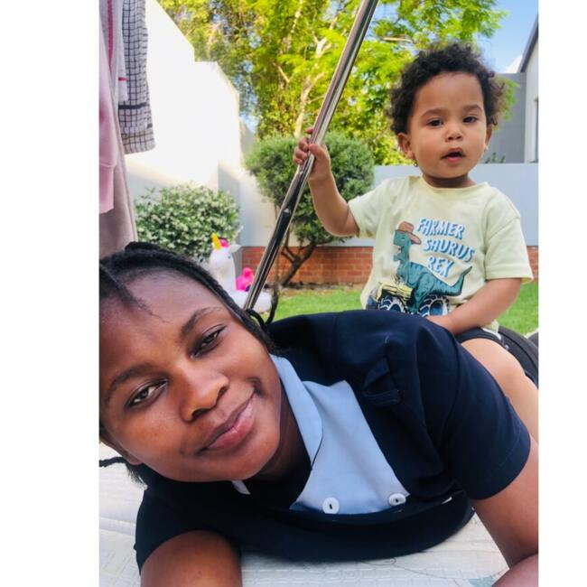 Nanny in Johannesburg: Esihle
