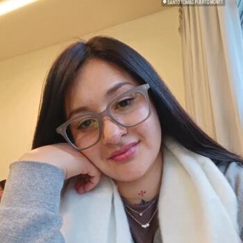 Niñera en Puerto Montt: Elena