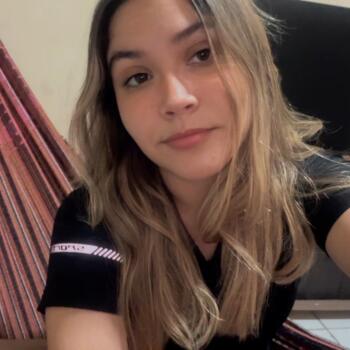 Babysitter in Fortaleza: Maria Clara