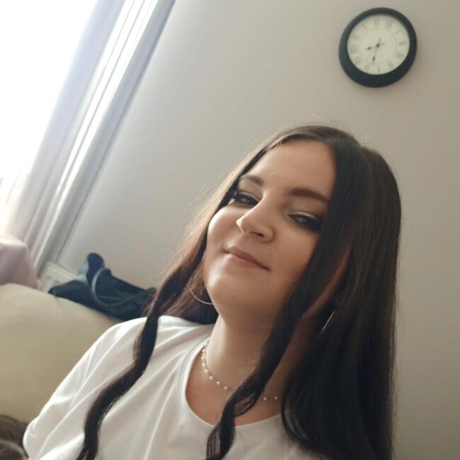 Babysitter in Lubin: Wiktoria