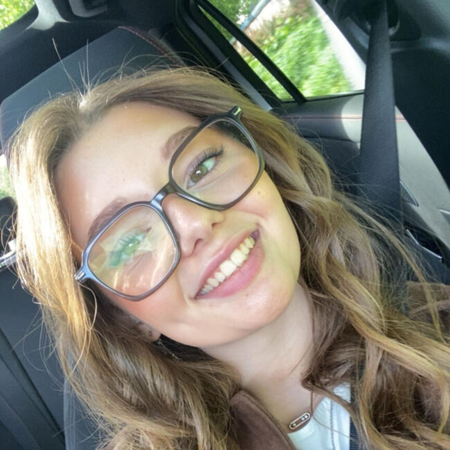 Babysitter in Nancy: Victoria-Lynn