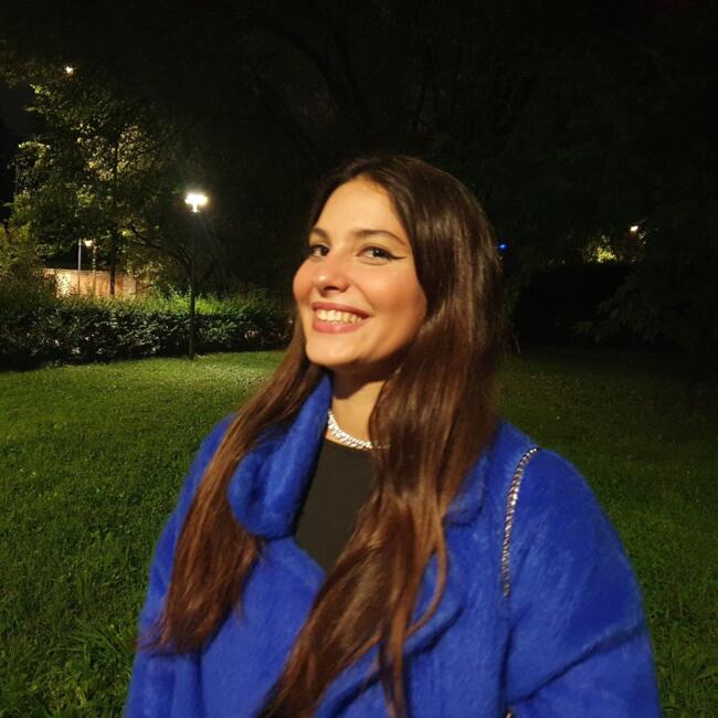 Babysitter in Trezzano sul Naviglio: Matilde