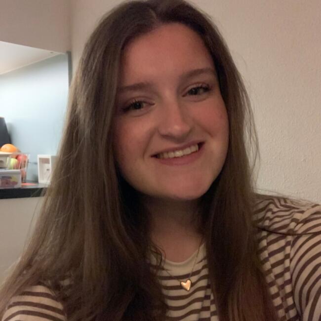 Babysitter in Zwolle: Emma