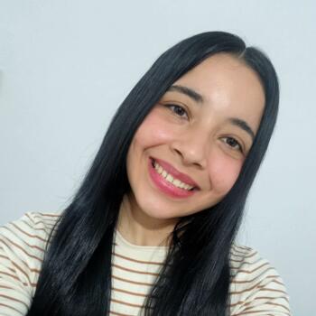 Babysitter in Asunción: Vidalia Verá Riveros