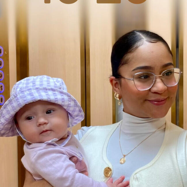 Babysitter a Milano: Luisa