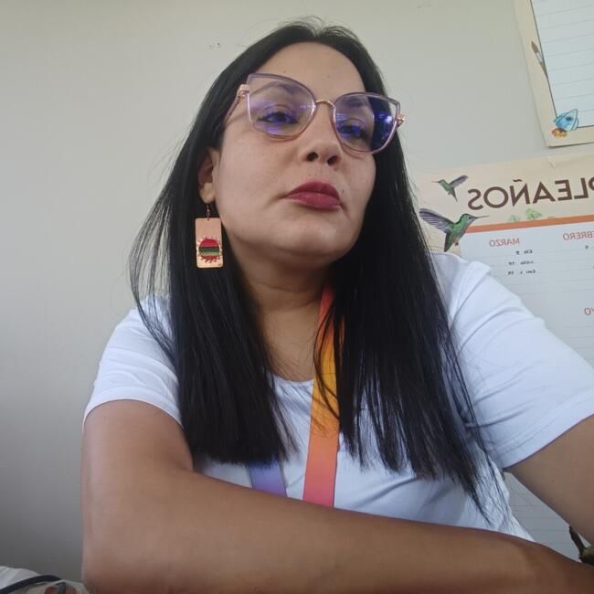 Trabajo para niñera en Santiago de Chile: Maureen denisse