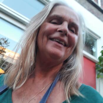 Oppas in Den Haag: Marijke