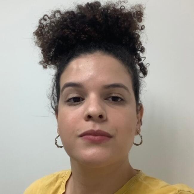 Babysitter in Campinas: Vitória