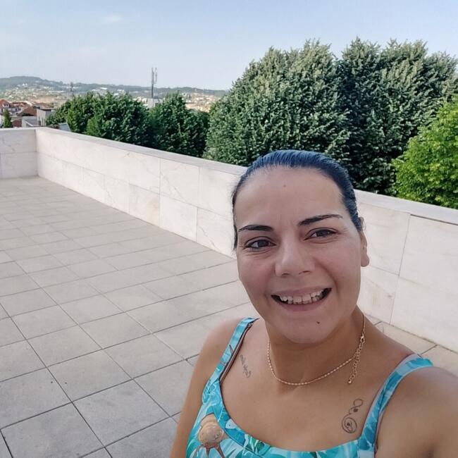 Babysitting job in Vila Real: Carina