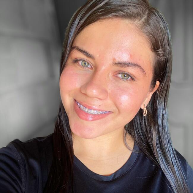 Niñera en Bogotá: Dayana (Dayis)