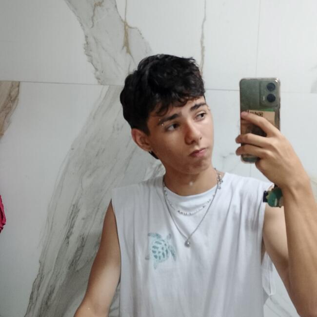 Babysitter in Guarulhos: Fagner