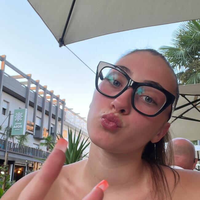Babysitter in Montebelluna: Sara