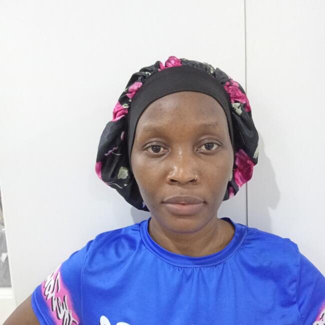 مربية أطفال في الرياض: Namombwe