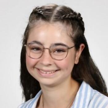 Babysitter in Lisieux: Amandine