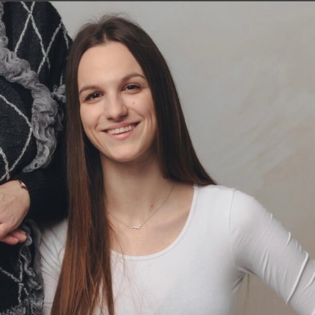 Varuška v Spodnje Grušovje: Nuša