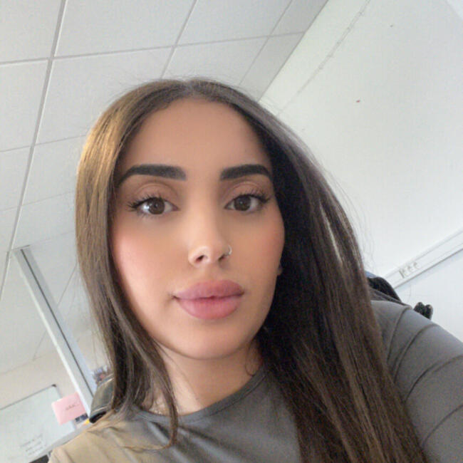 Babysitter in Metz: Kheira