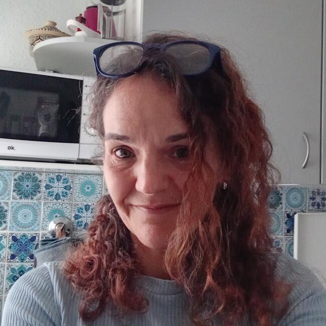Babysitter in Frankfurt am Main: Myriam