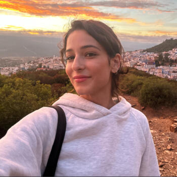 Canguro en Barcelona: Sofia Elena