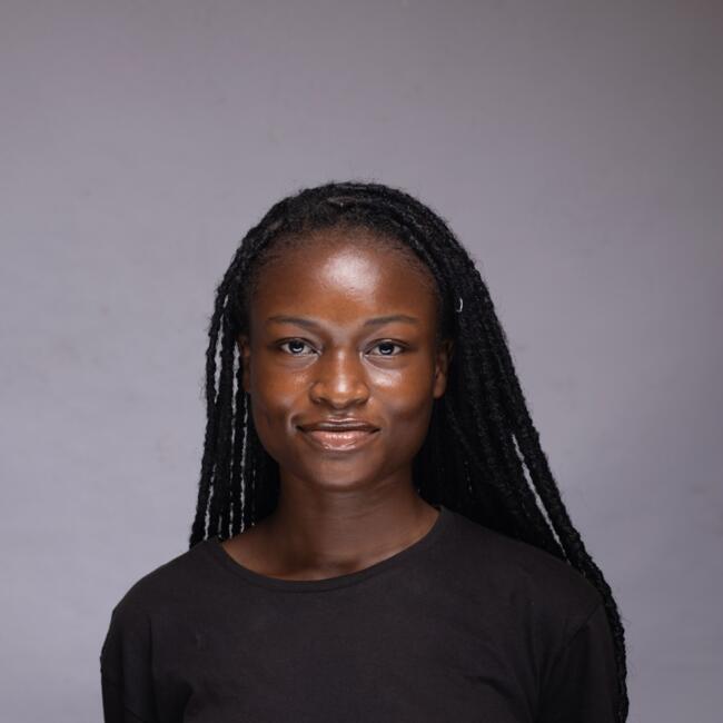 Babysitter in Ibadan: Sharon