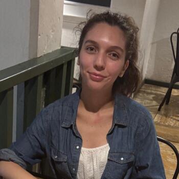 Niñera en Valparaíso: Rocío