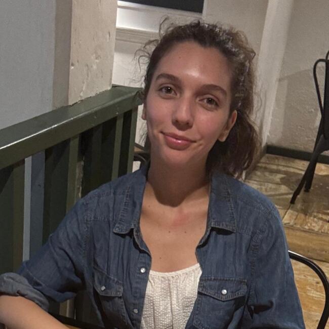 Niñera en Valparaíso: Rocío