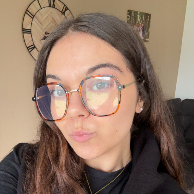 Babysitter in Annecy: Alyson