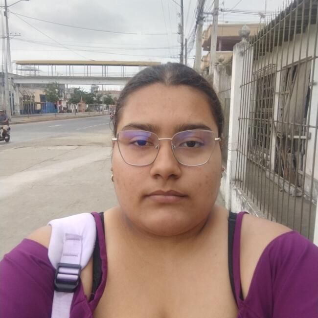 Babysitter στην περιοχή Machala: Teresa Quezada