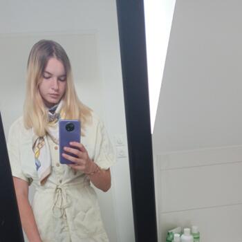 Babysitter in Pont-à-Marcq: Amandine