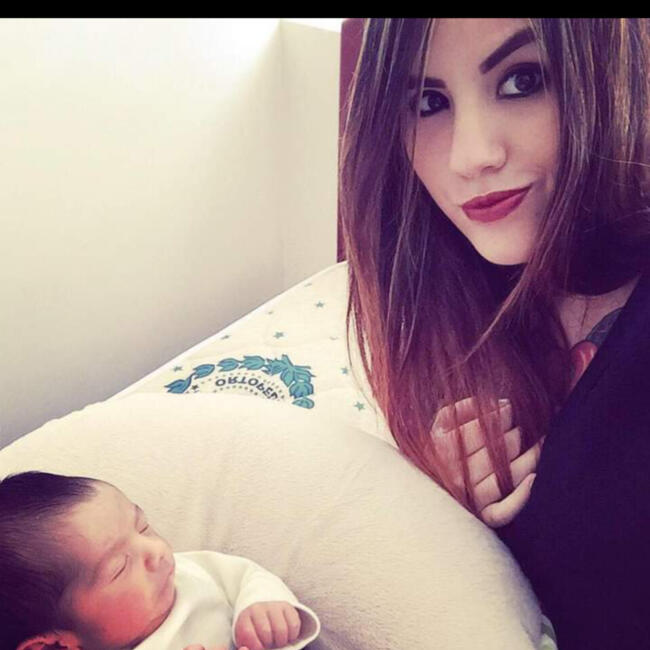 Trabajo para niñera en Quito: Nicole