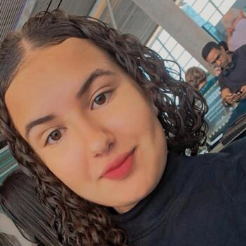 Babysitter Luziânia: Nathy