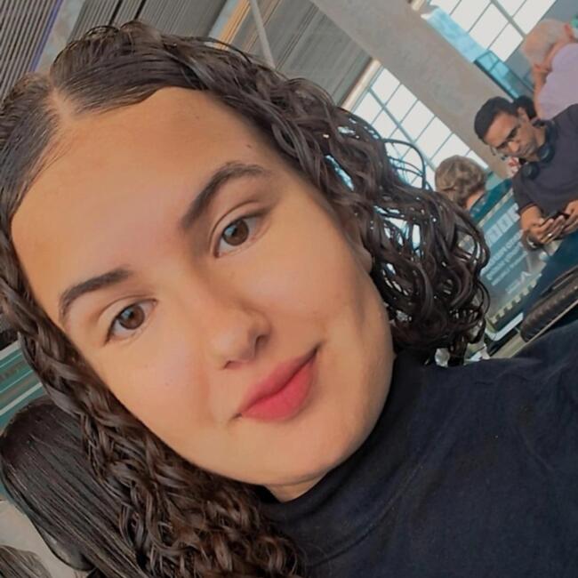 Babysitter in Luziânia: Nathy