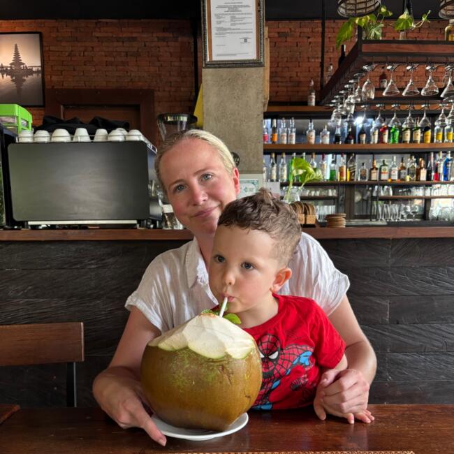 Babysitting job in Auckland: Alisha