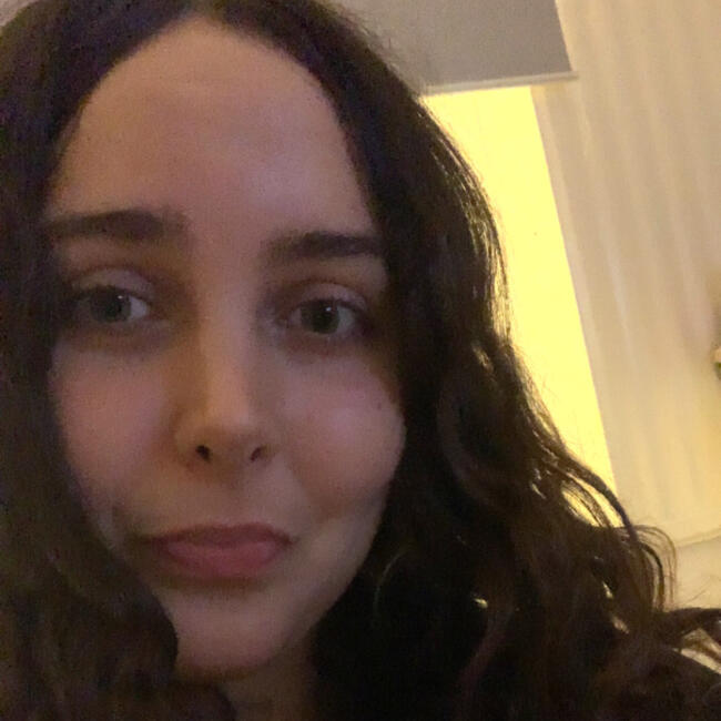 Babysitter in Ronneby: Isabella