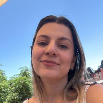 Babysitting job in Santiago: babysitting job Mayvi