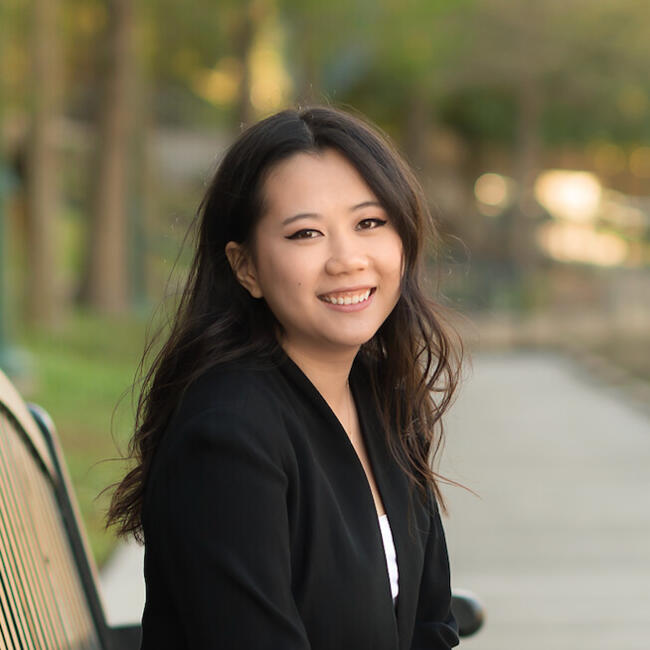 Babysitter in Amsterdam: Lily