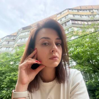 Babysitting job in Warsaw: babysitting job Maryna