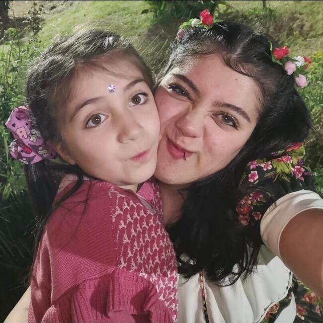 Babysitter in Santiago: Ignacia Verdejo Pozo