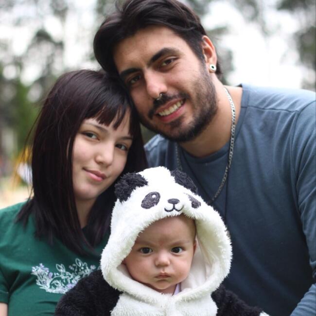 Babysitting job in Curitiba: Leandro