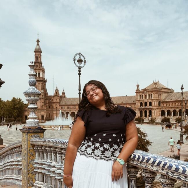 Niñera en Cartagena: Nuria