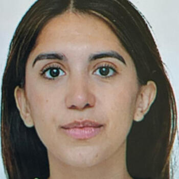 Nanny in Barcelona: Mavi